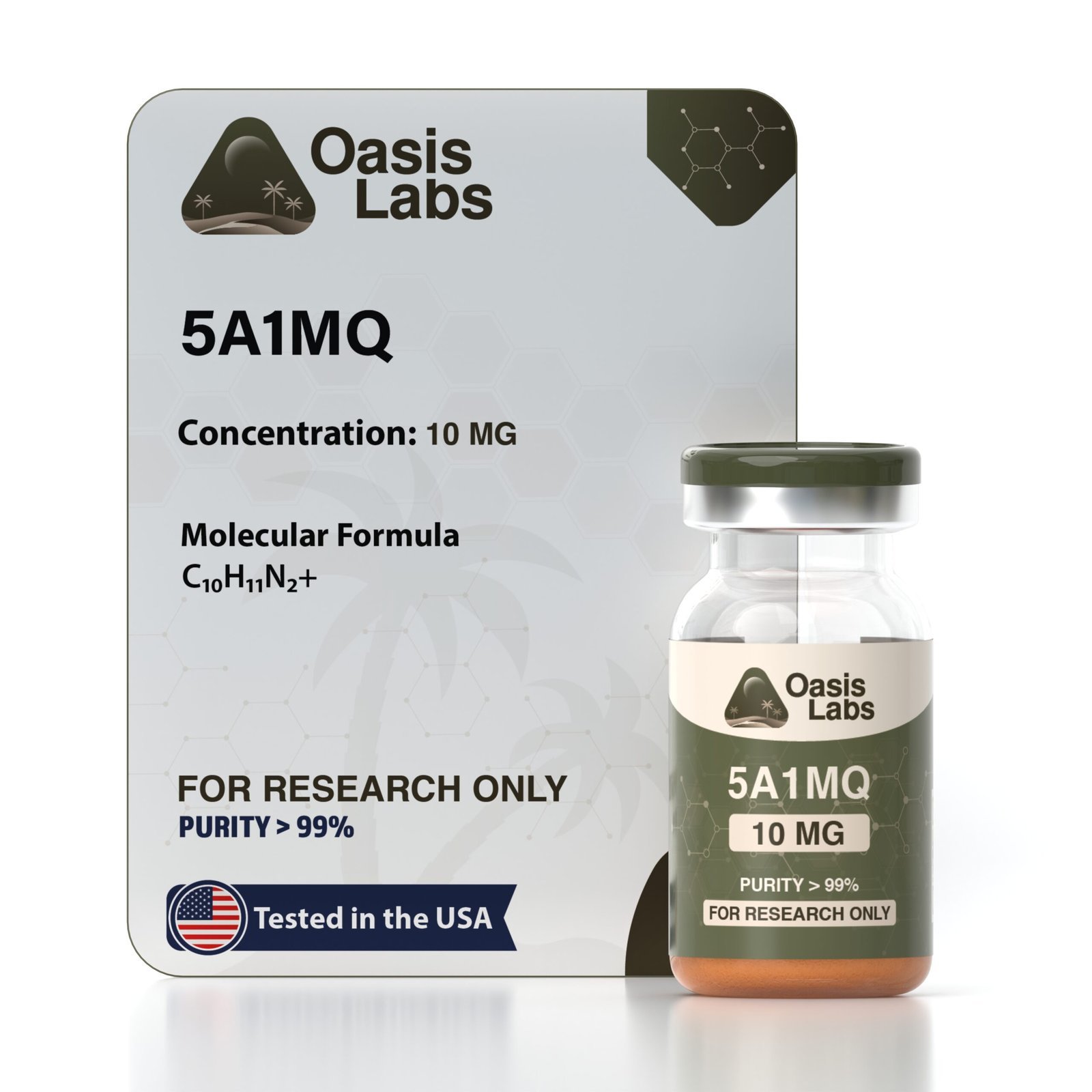 5-Amino-1MQ 10mg