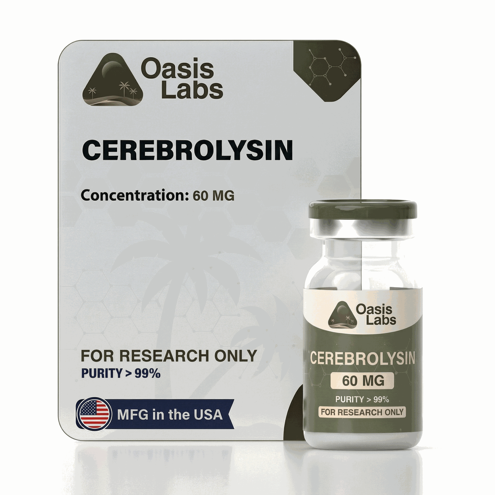 Cerebrolysin 60mg