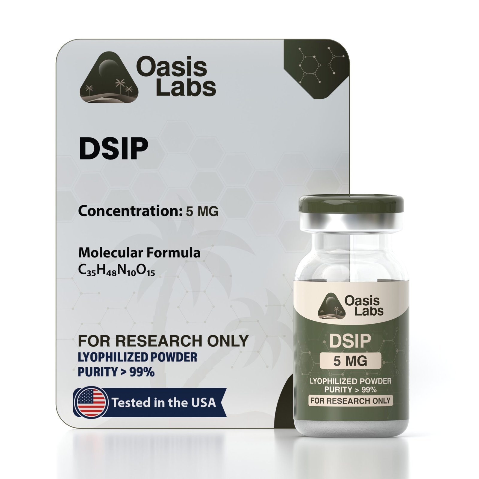 DSIP 5mg DSIP 5mg