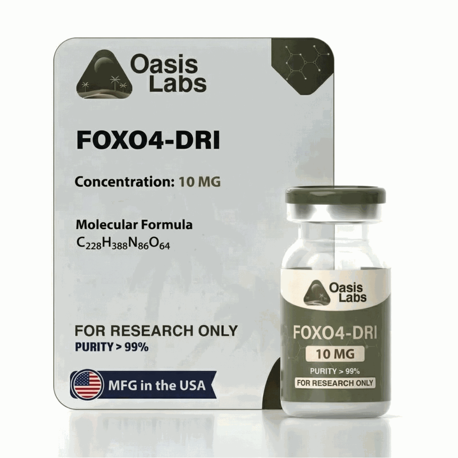 FOXO4-DRI 10mg