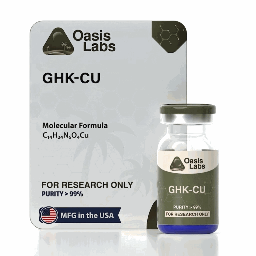 GHK-Cu GHK-Cu