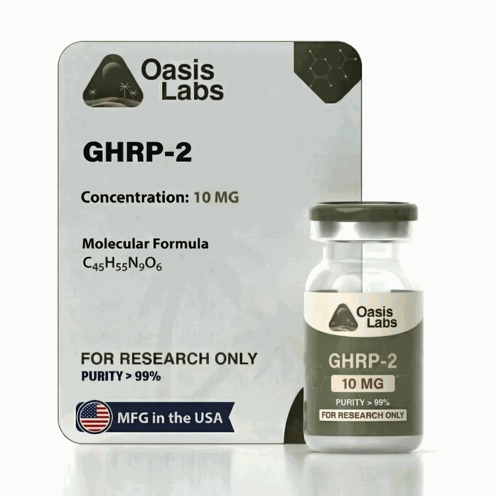 GHRP-2 10mg GHRP-2 10mg