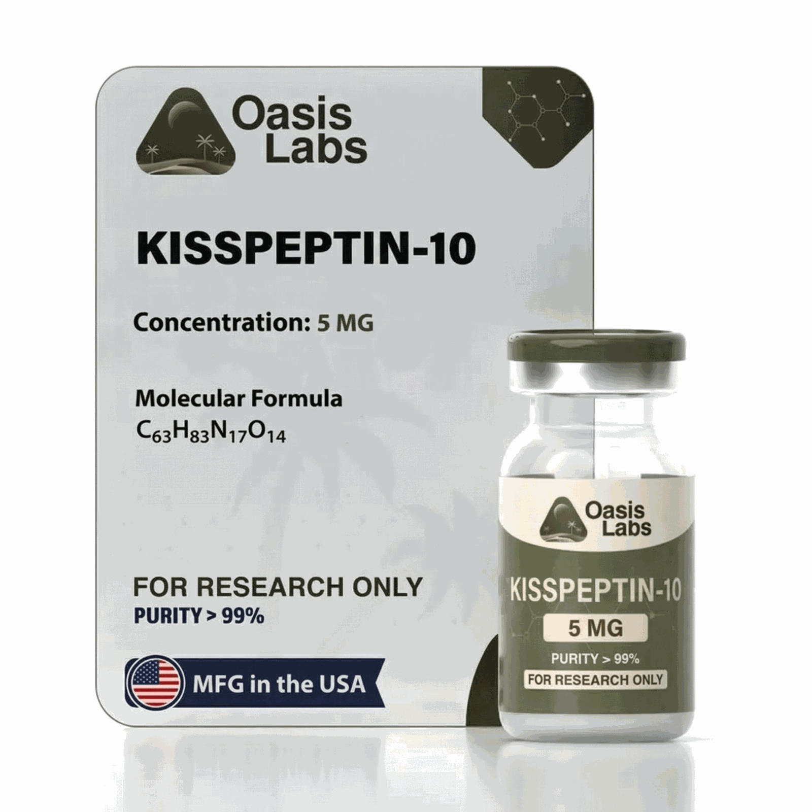 Kisspeptin-10 5mg