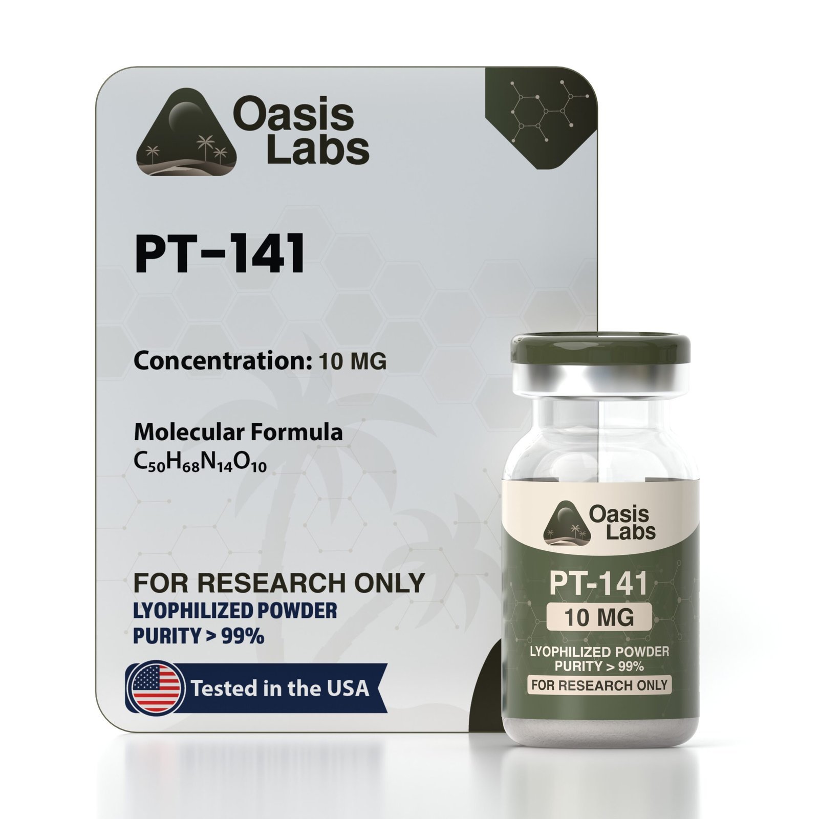 PT-141 10mg