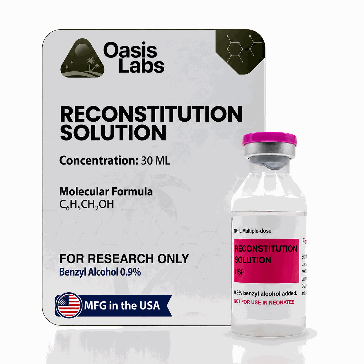 Reconstitution Water 30ml